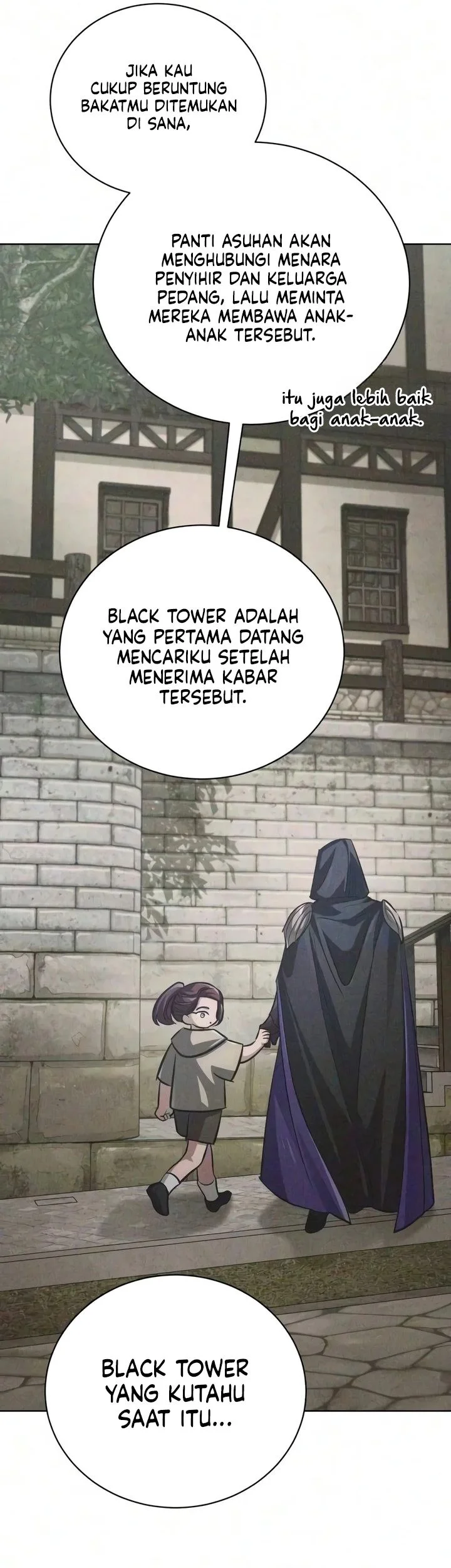 The Magic Tower's Problem Child Chapter 59 - halaman 15