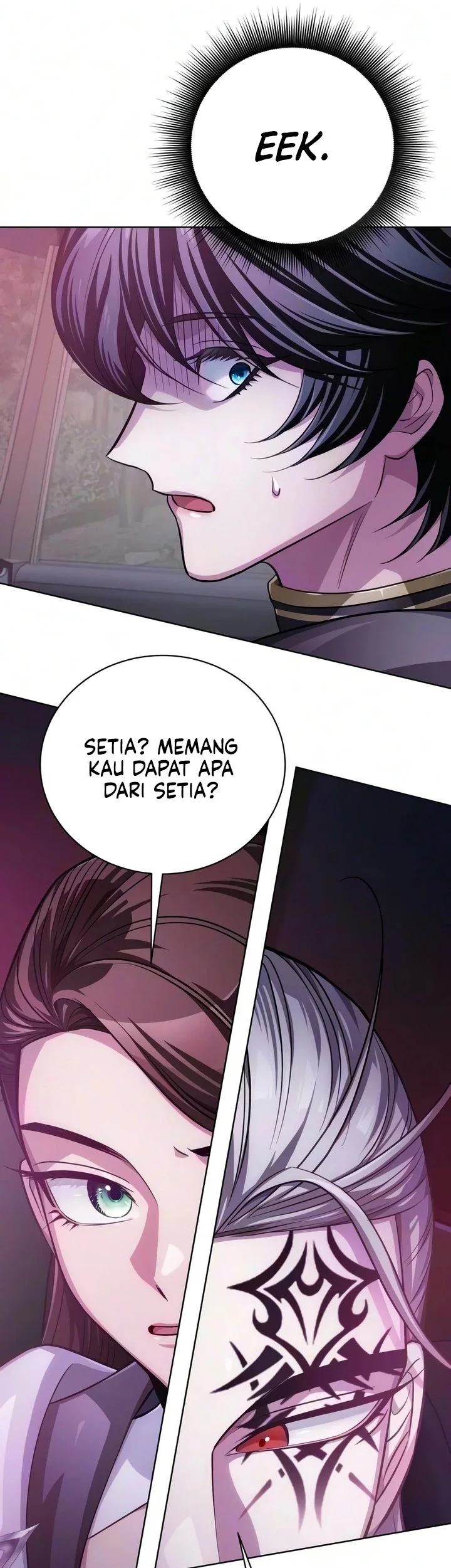 The Magic Tower's Problem Child Chapter 59 - halaman 19