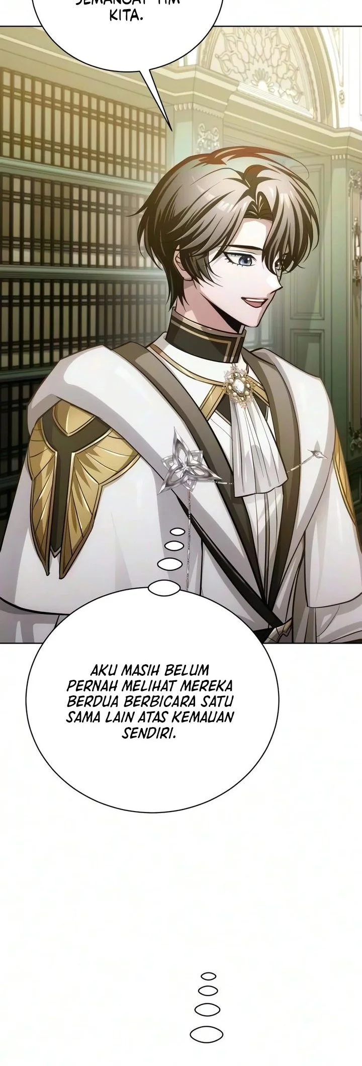 The Magic Tower's Problem Child Chapter 59 - halaman 2
