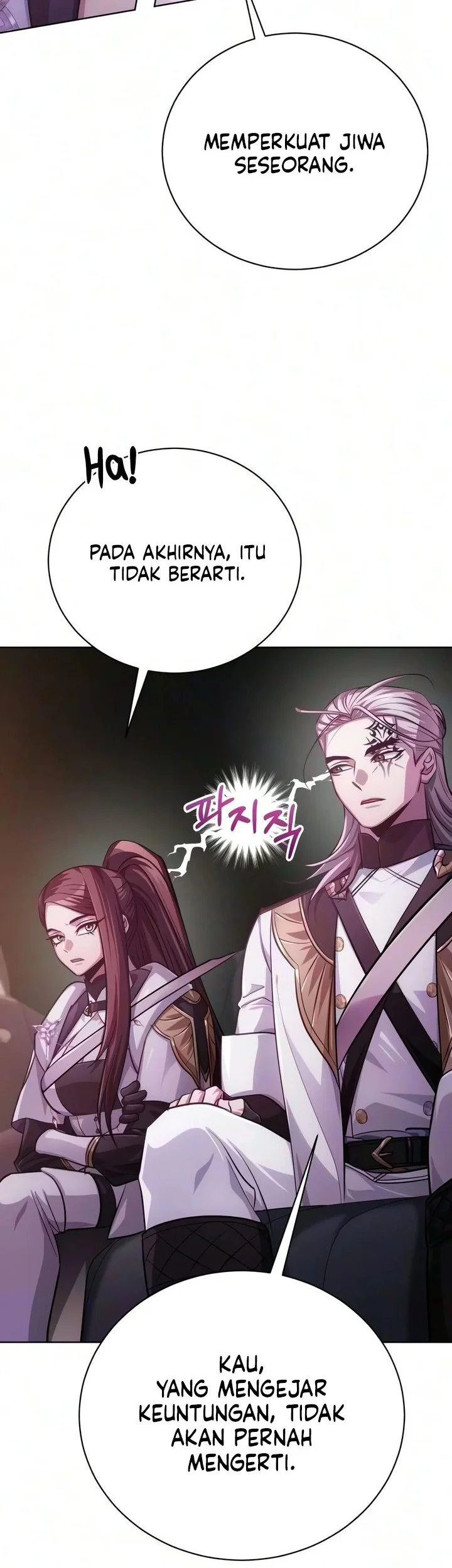 The Magic Tower's Problem Child Chapter 59 - halaman 20