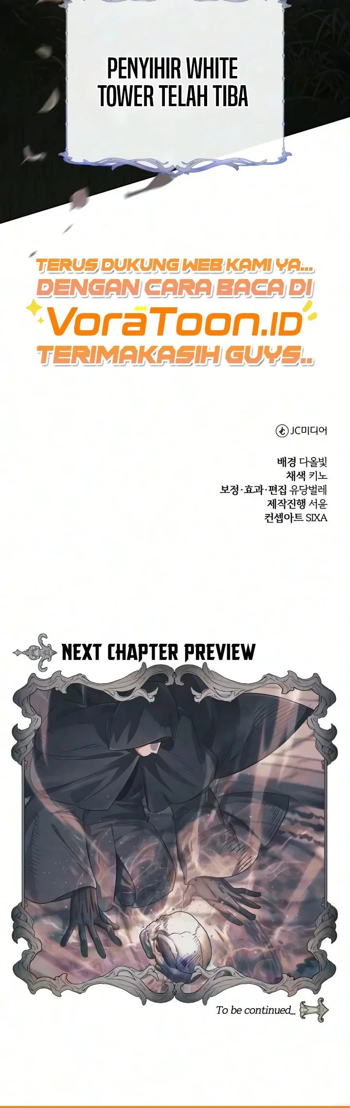 The Magic Tower's Problem Child Chapter 59 - halaman 30