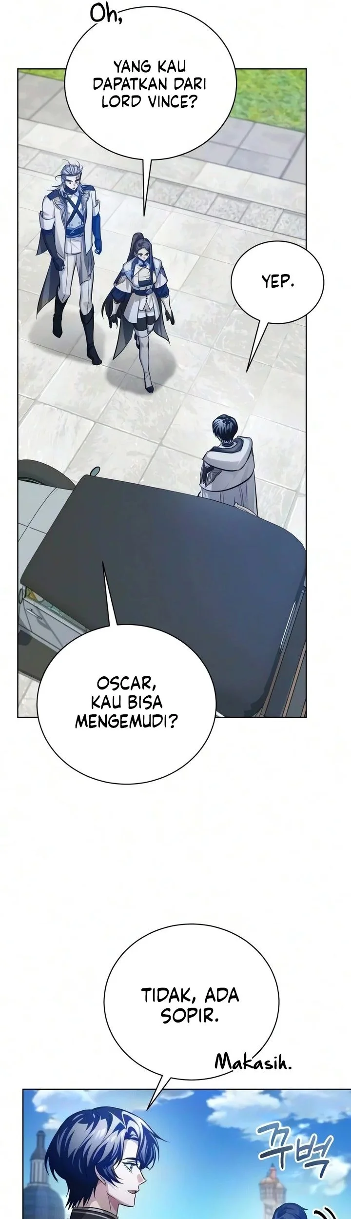 The Magic Tower's Problem Child Chapter 59 - halaman 5