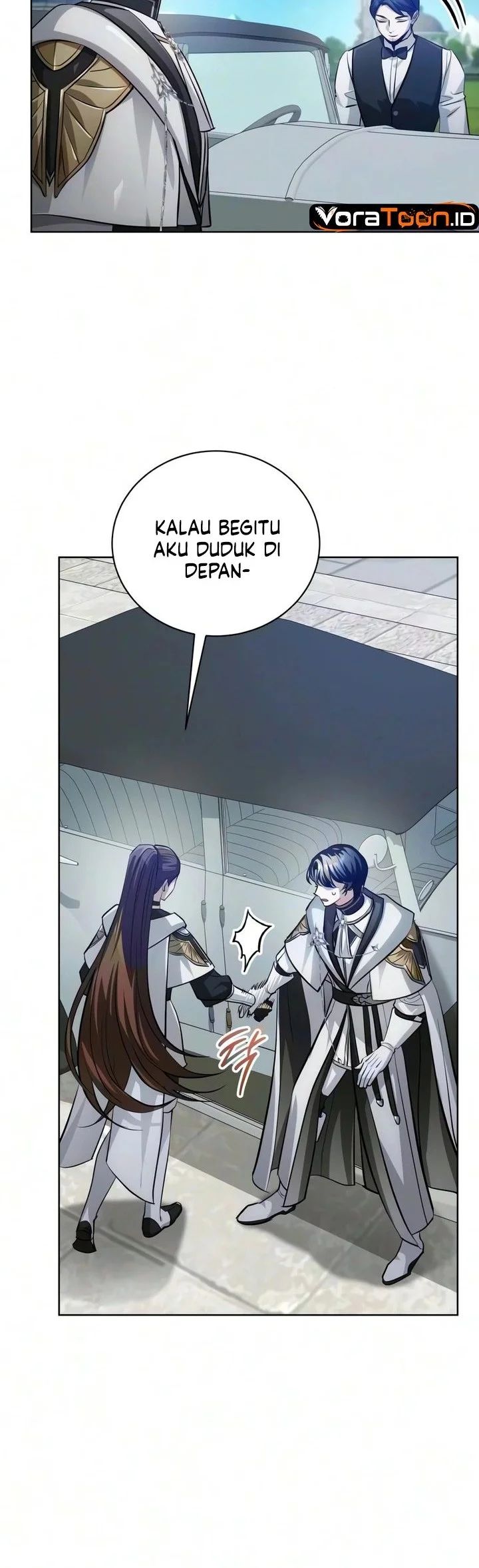 The Magic Tower's Problem Child Chapter 59 - halaman 6