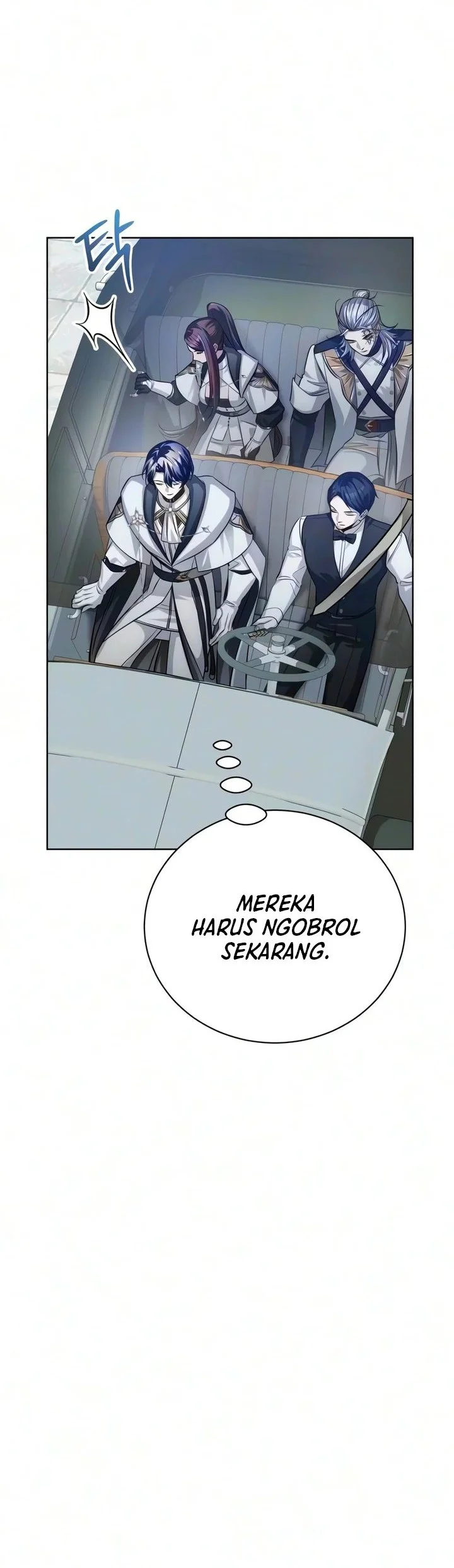The Magic Tower's Problem Child Chapter 59 - halaman 8