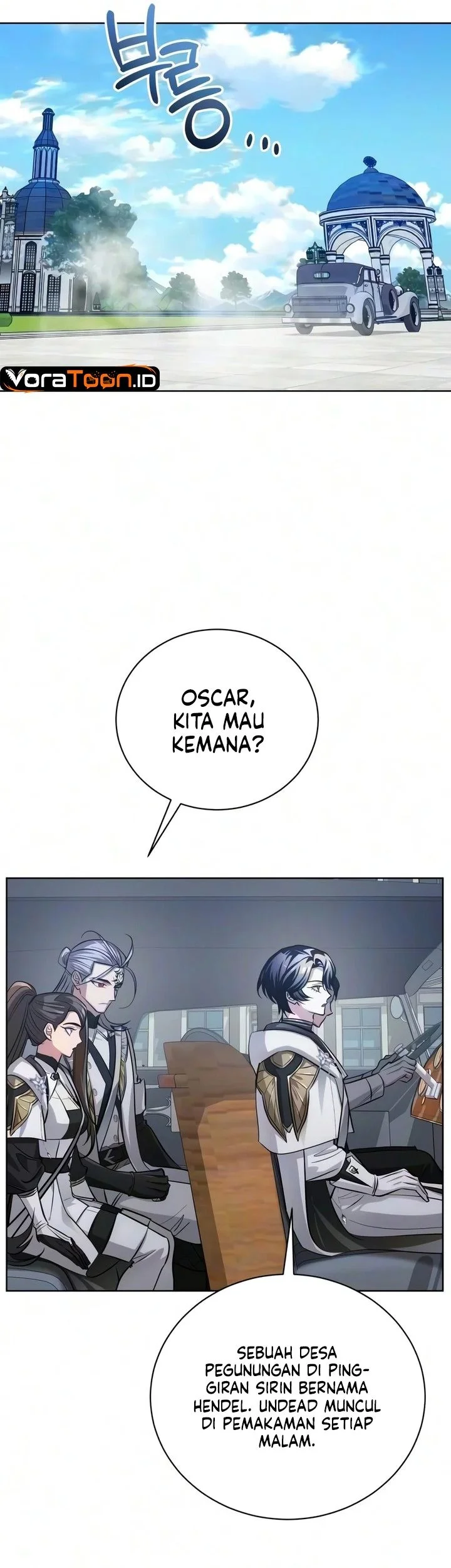 The Magic Tower's Problem Child Chapter 59 - halaman 9