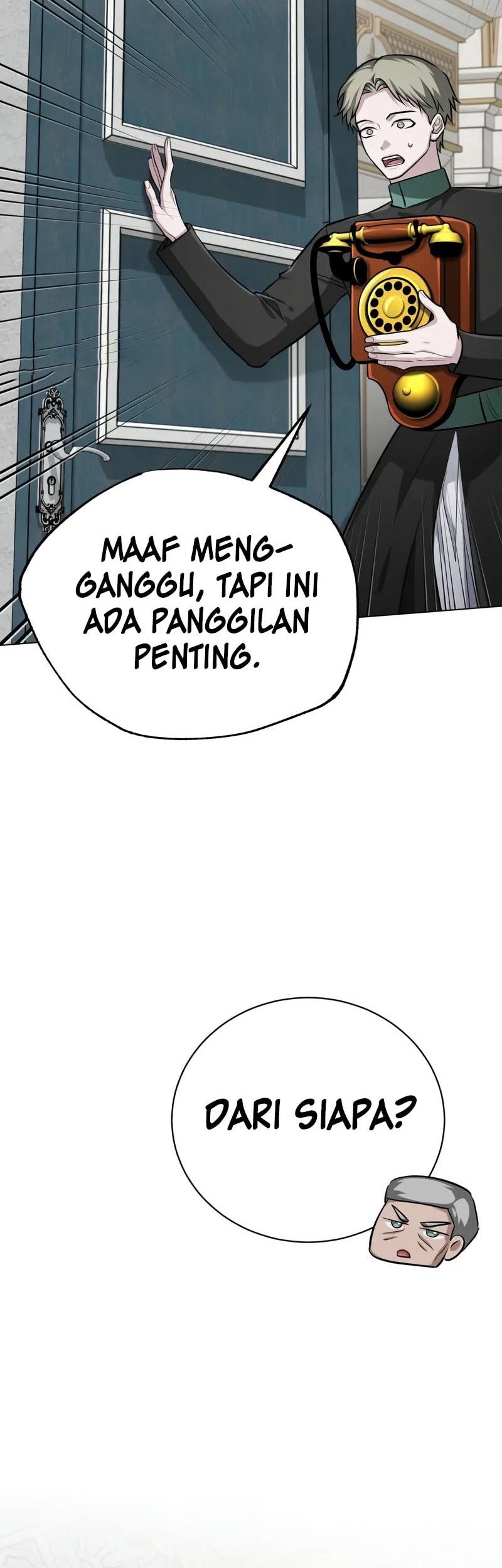 The Magic Tower's Problem Child Chapter 6 - halaman 35