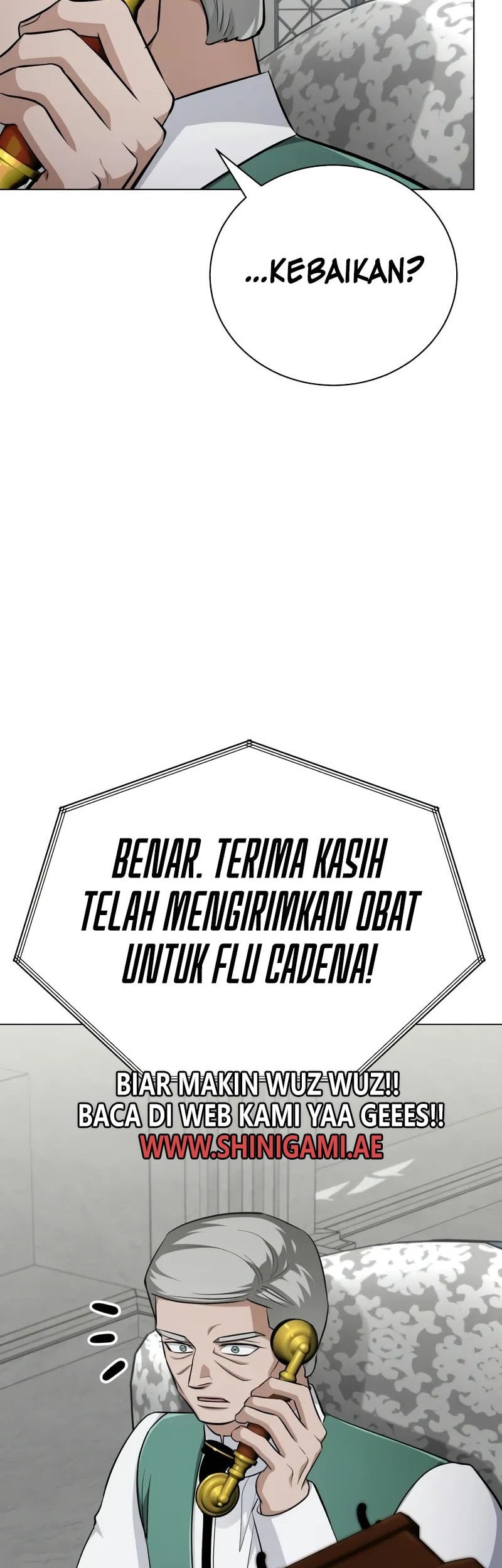 The Magic Tower's Problem Child Chapter 6 - halaman 39