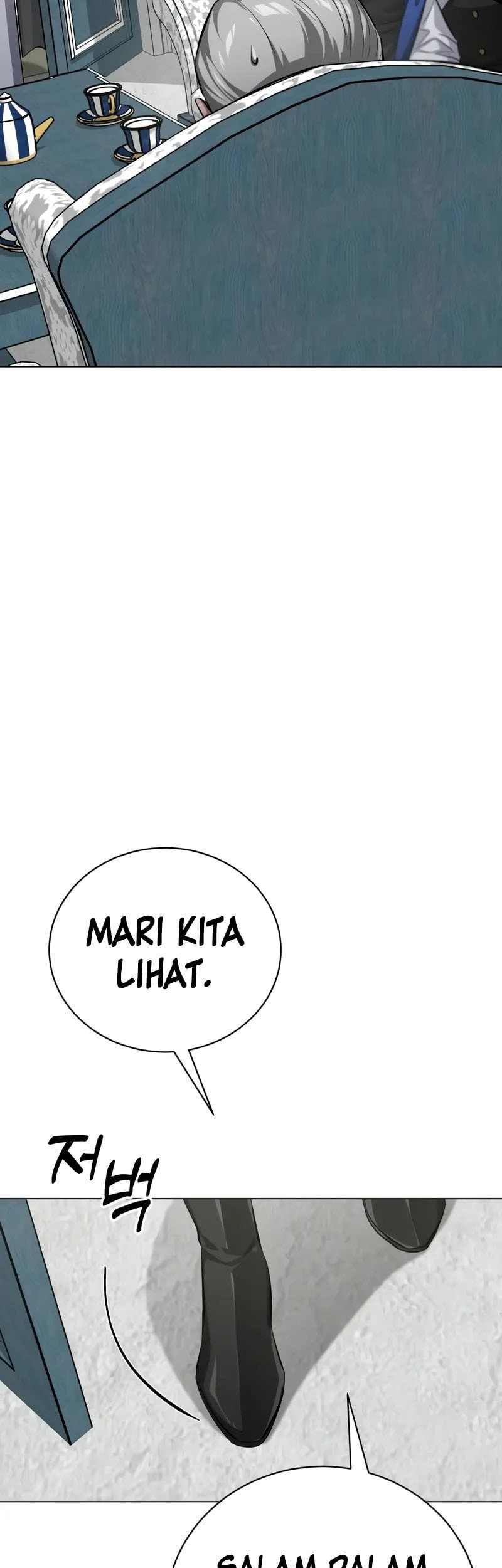 The Magic Tower's Problem Child Chapter 6 - halaman 4