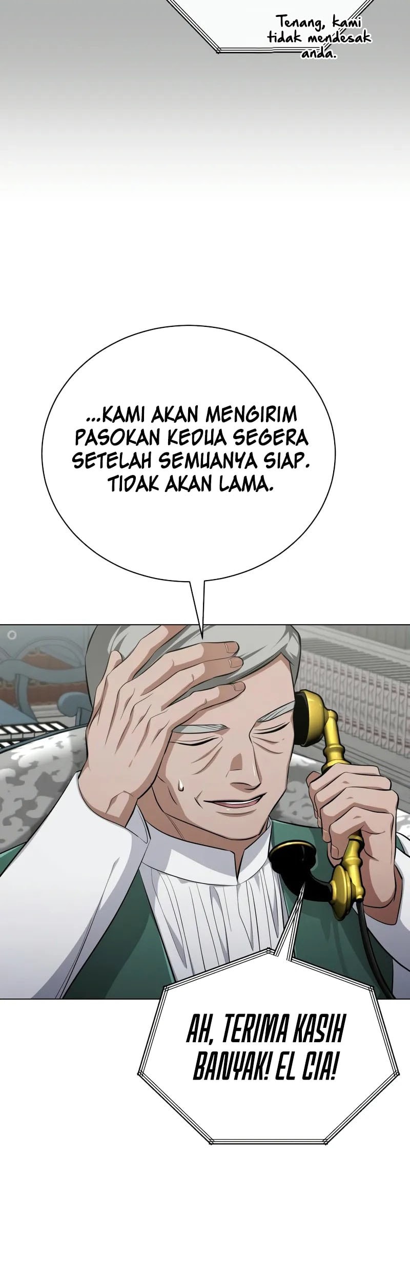 The Magic Tower's Problem Child Chapter 6 - halaman 44