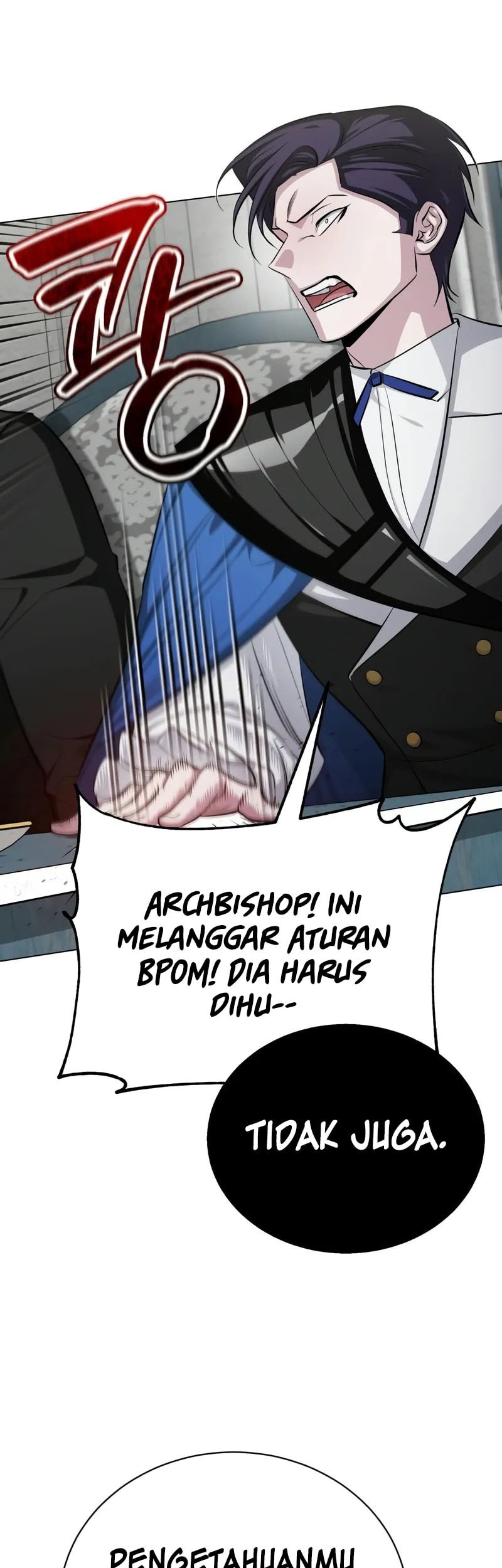 The Magic Tower's Problem Child Chapter 6 - halaman 46