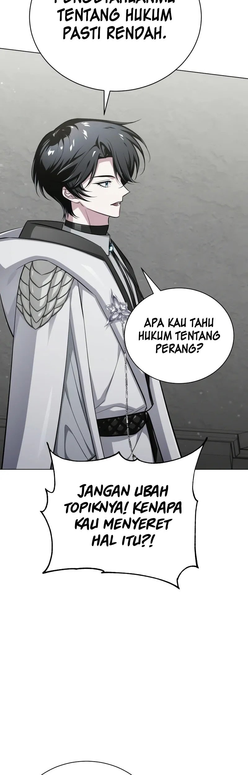 The Magic Tower's Problem Child Chapter 6 - halaman 47