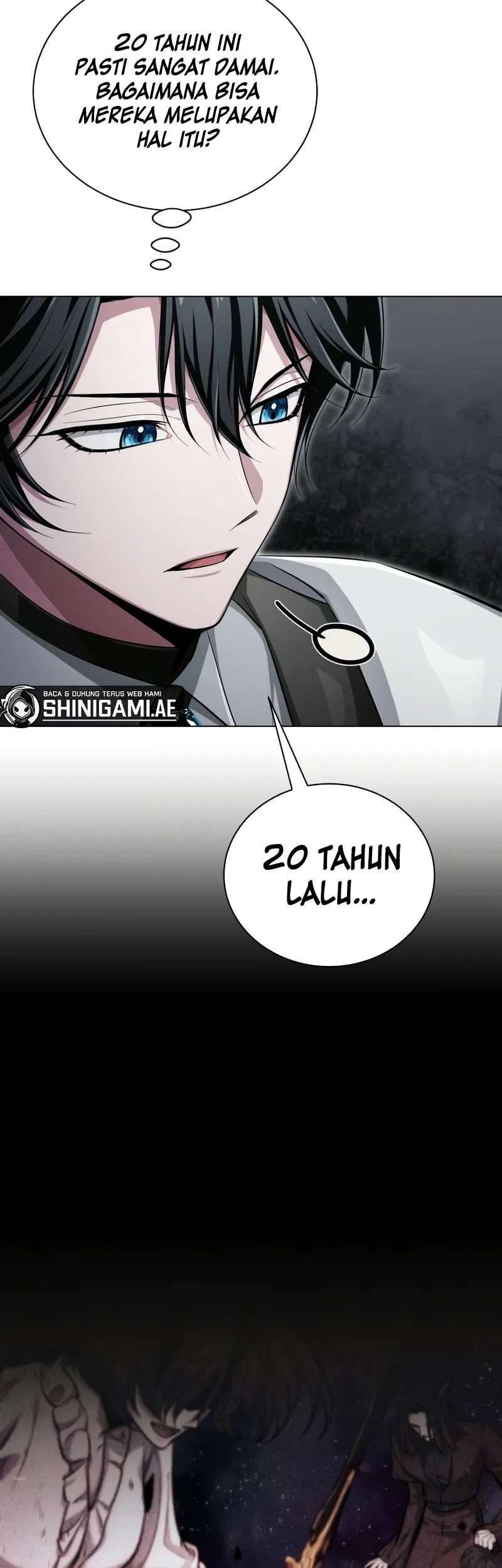 The Magic Tower's Problem Child Chapter 6 - halaman 48