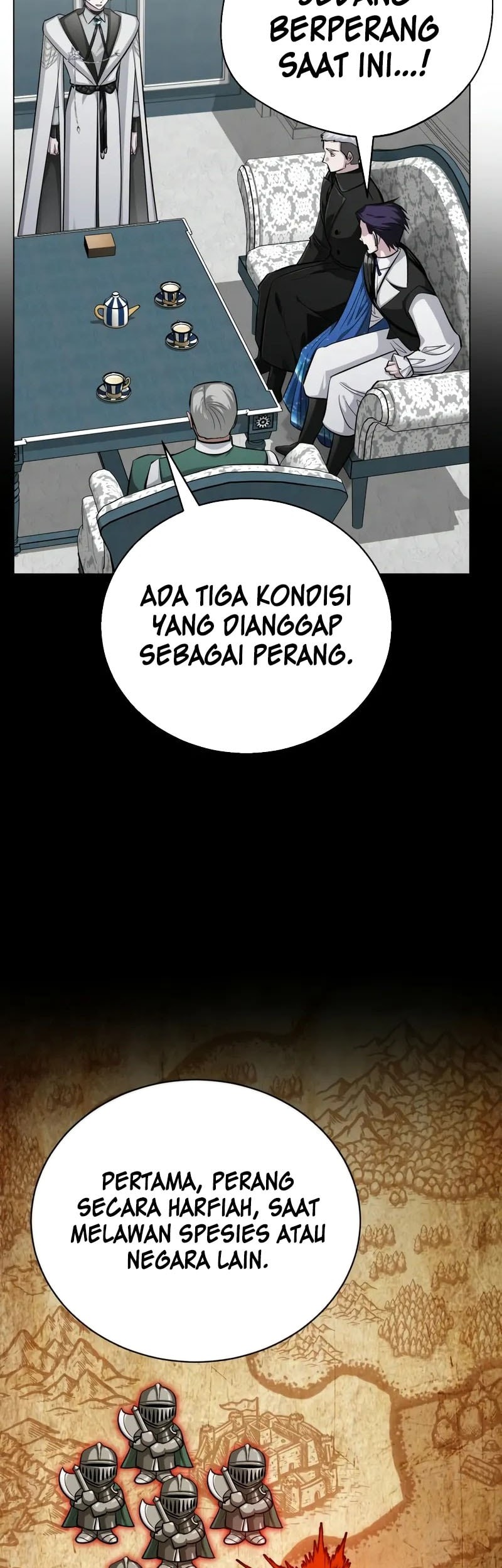 The Magic Tower's Problem Child Chapter 6 - halaman 52
