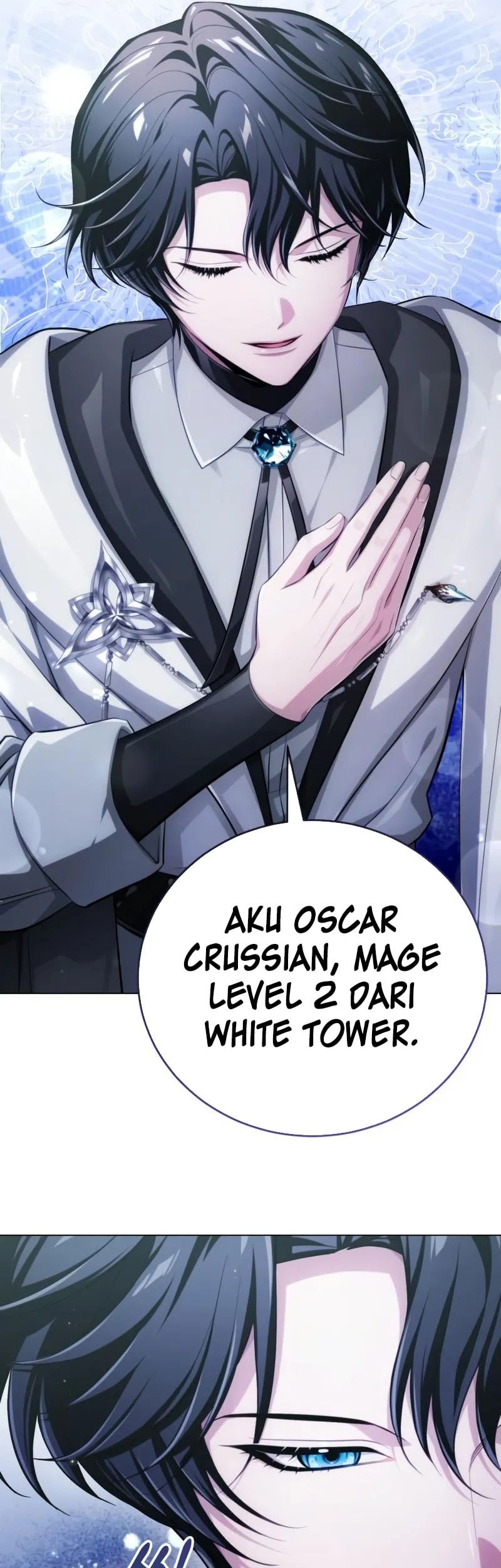The Magic Tower's Problem Child Chapter 6 - halaman 6