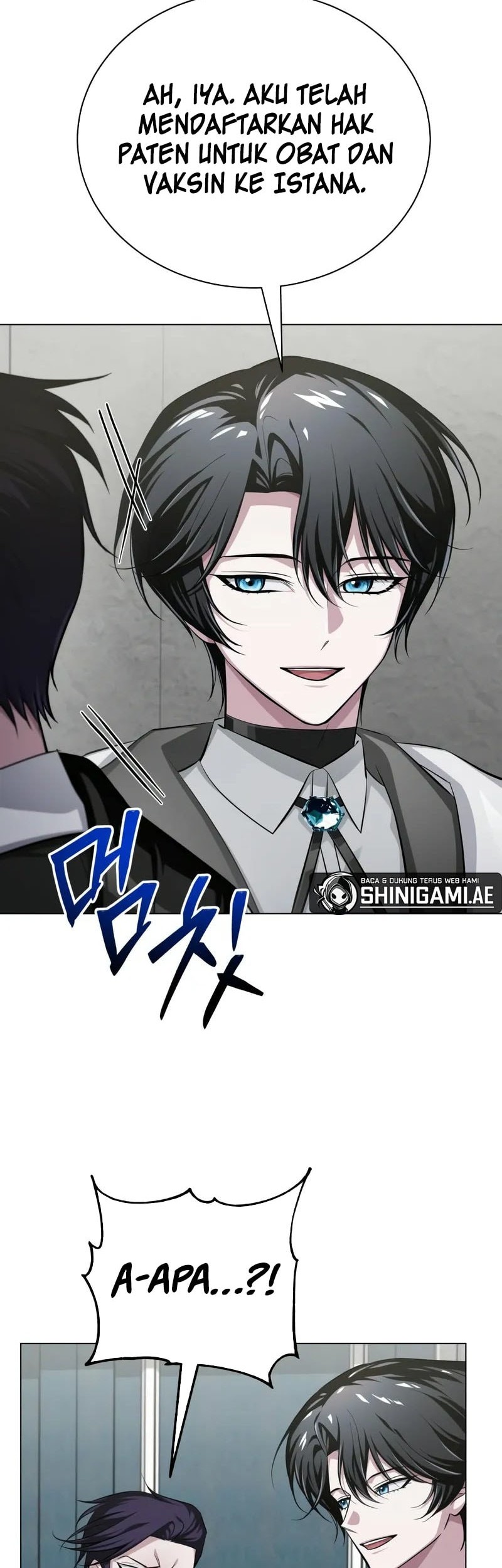 The Magic Tower's Problem Child Chapter 6 - halaman 63