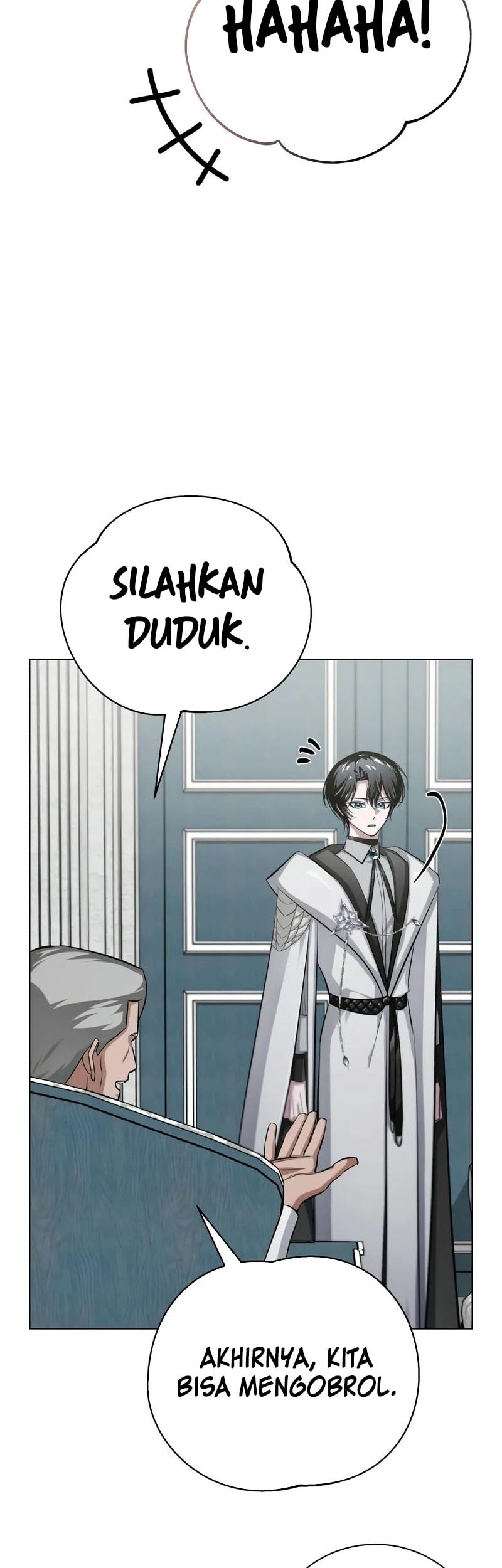 The Magic Tower's Problem Child Chapter 6 - halaman 75