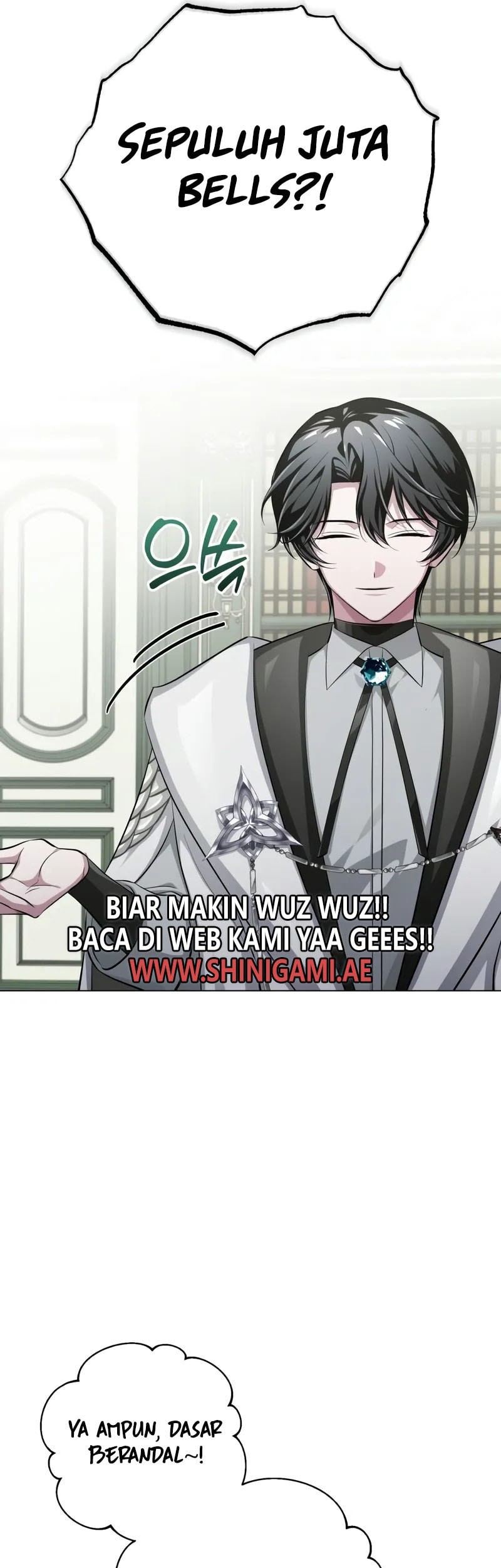 The Magic Tower's Problem Child Chapter 6 - halaman 82