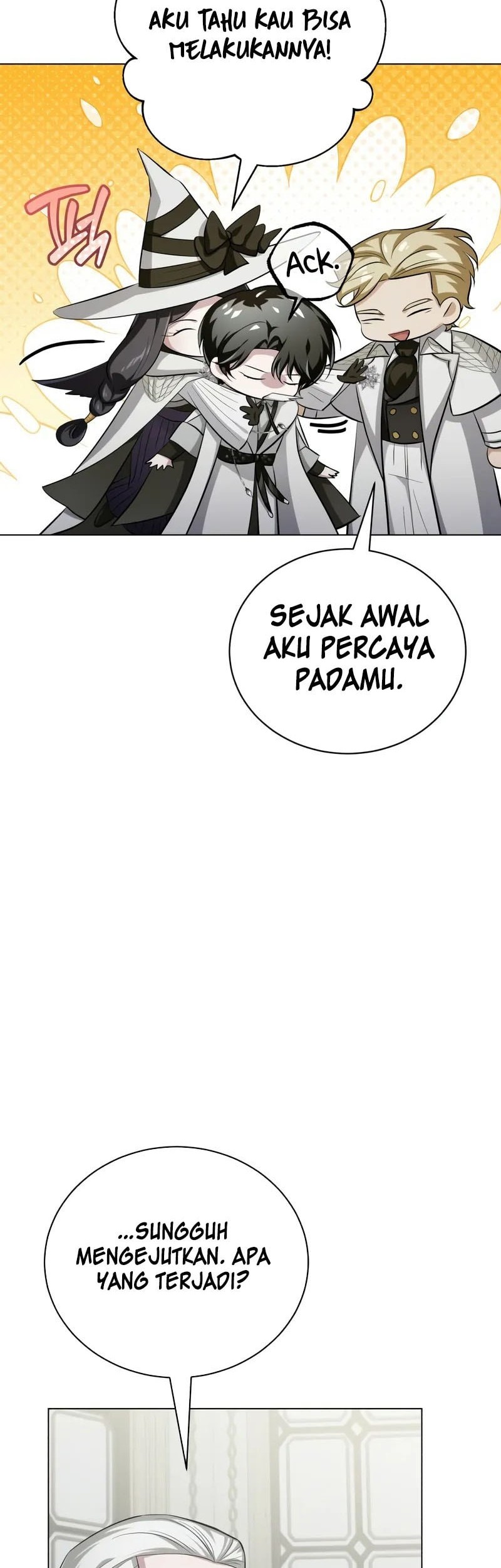 The Magic Tower's Problem Child Chapter 6 - halaman 83