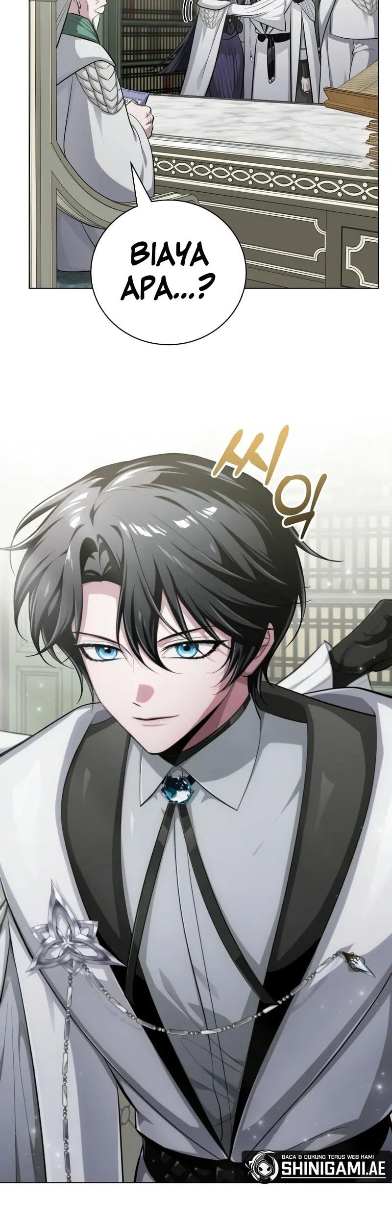 The Magic Tower's Problem Child Chapter 6 - halaman 85