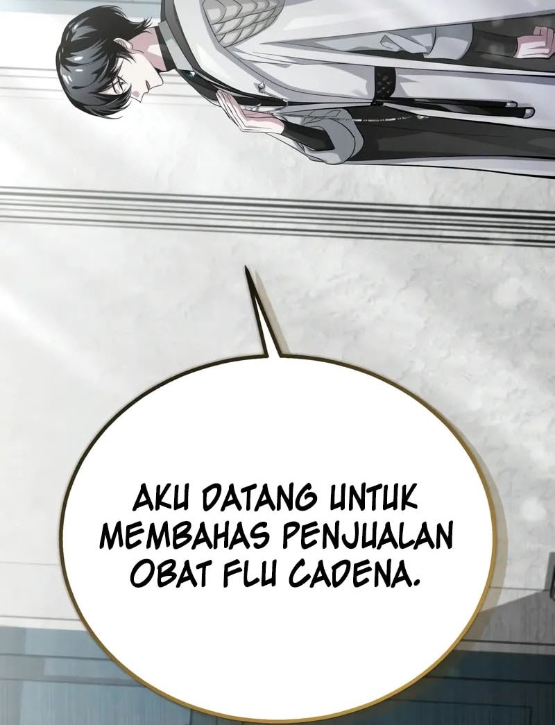 The Magic Tower's Problem Child Chapter 6 - halaman 9