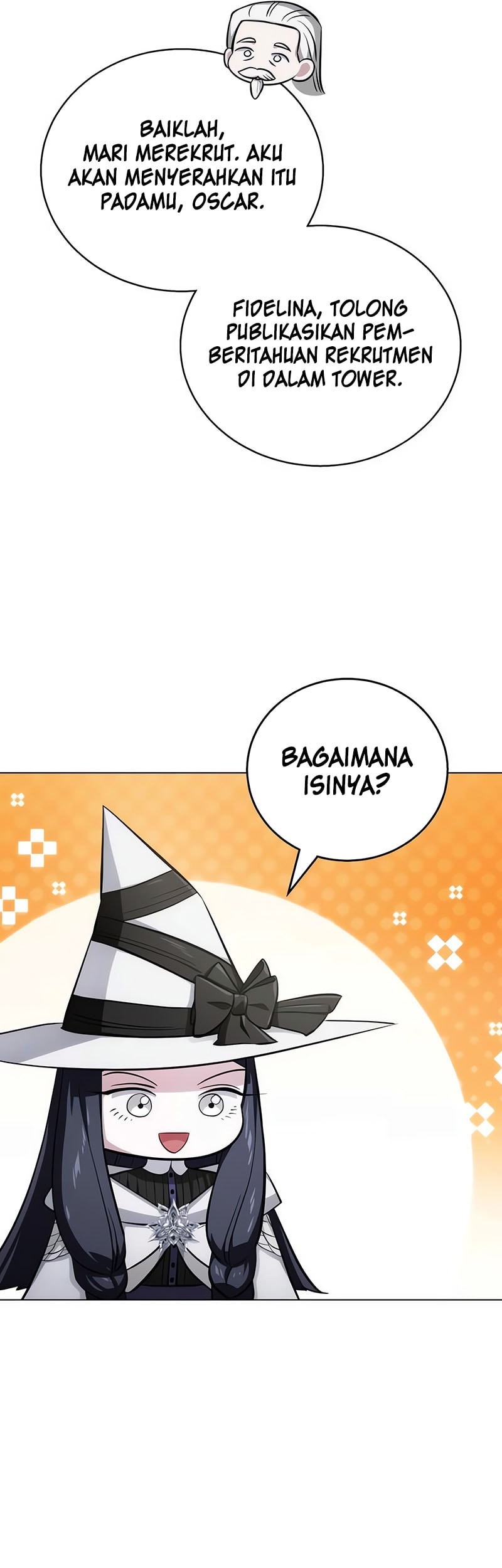 The Magic Tower's Problem Child Chapter 7 - halaman 10