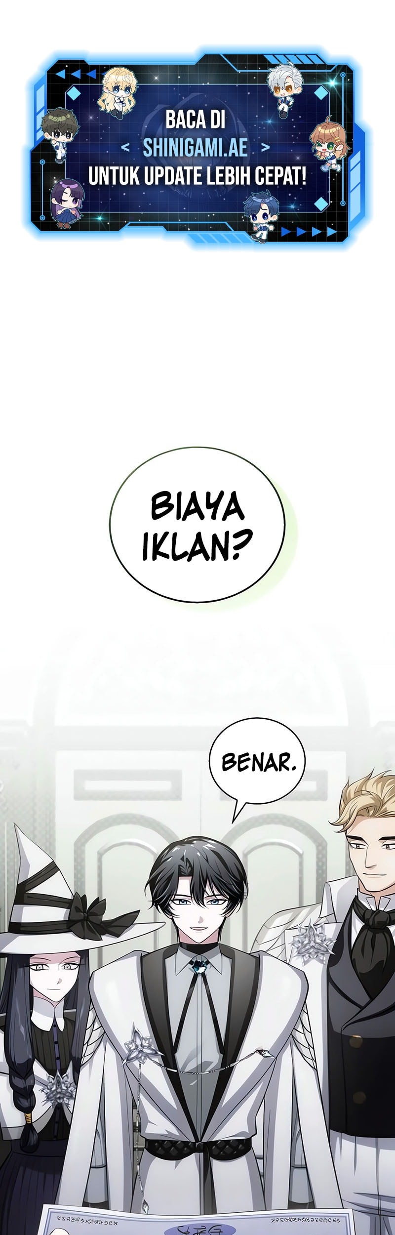 The Magic Tower's Problem Child Chapter 7 - halaman 2