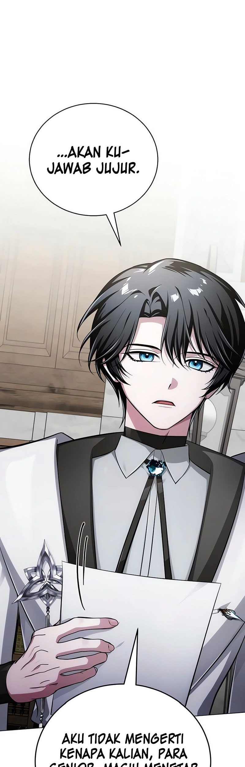 The Magic Tower's Problem Child Chapter 7 - halaman 27