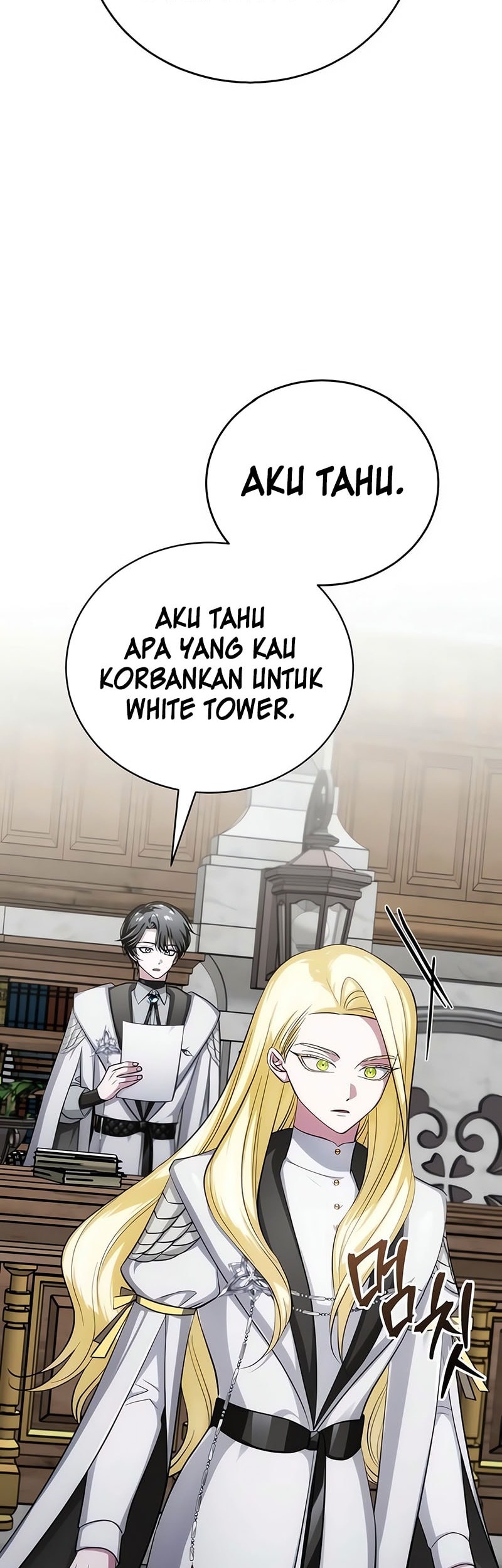 The Magic Tower's Problem Child Chapter 7 - halaman 31