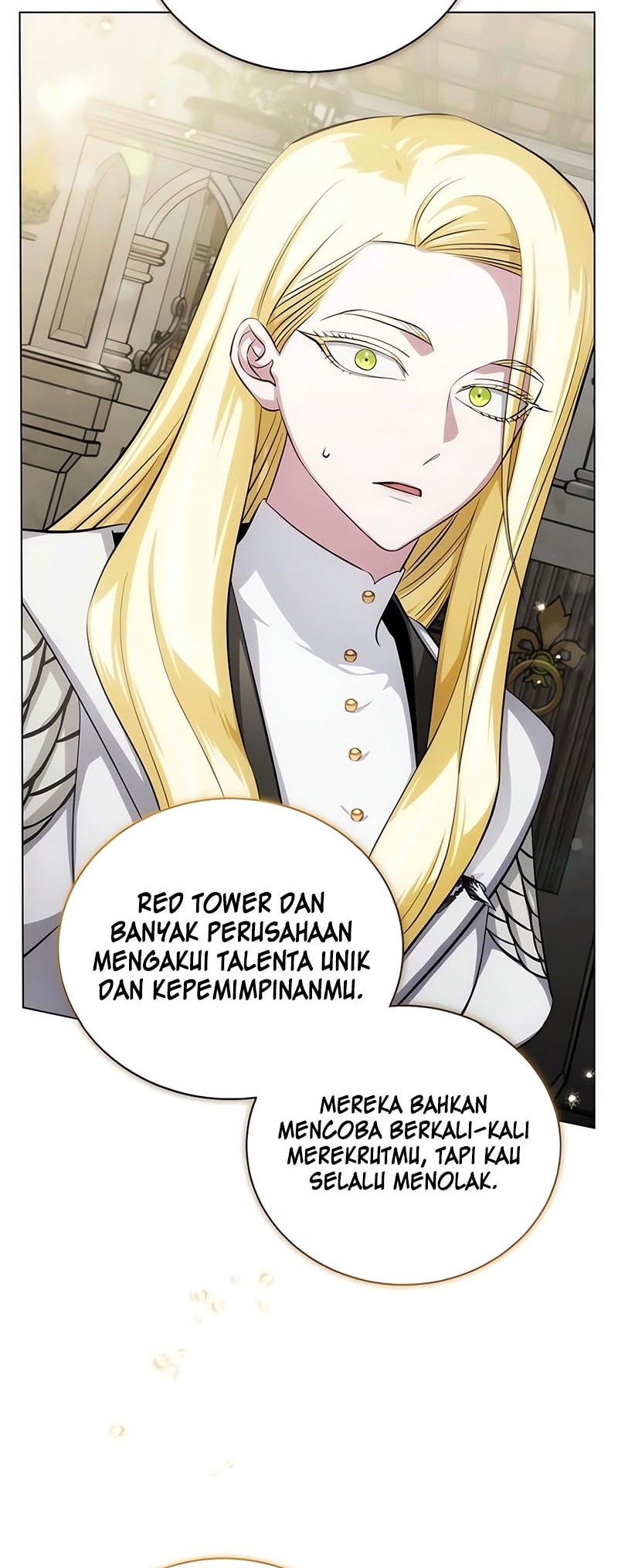 The Magic Tower's Problem Child Chapter 7 - halaman 33