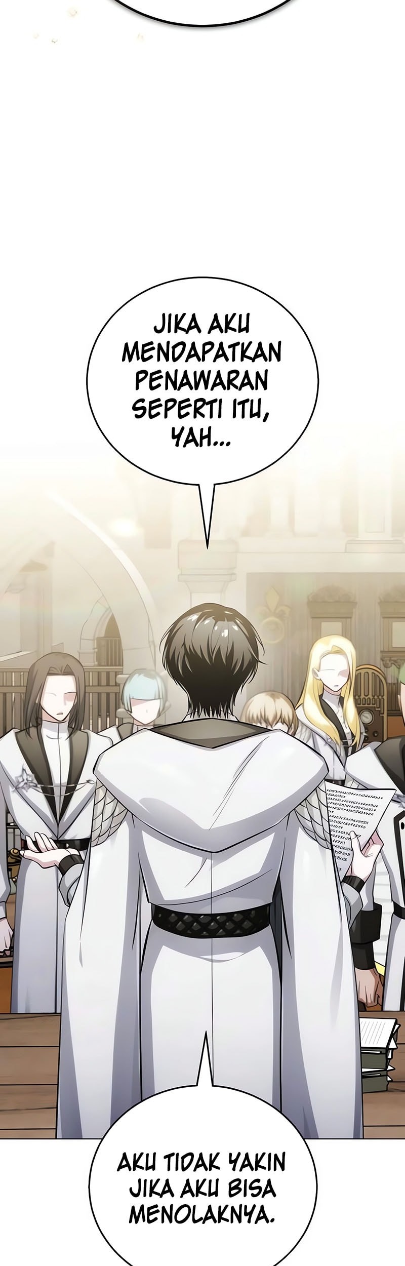 The Magic Tower's Problem Child Chapter 7 - halaman 36