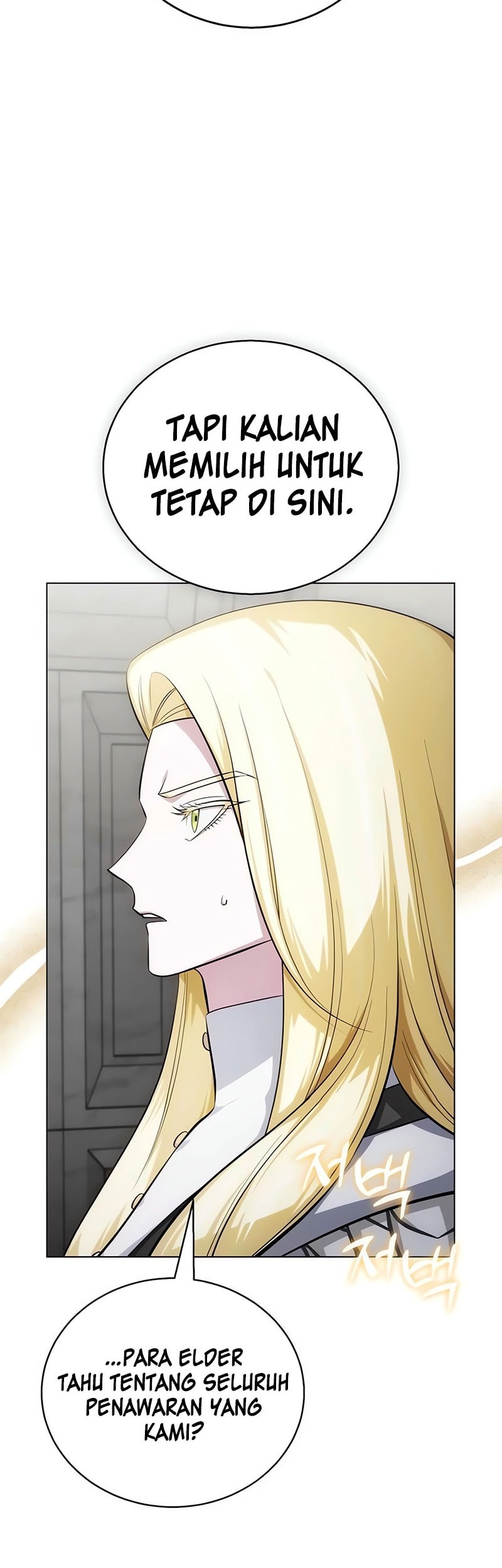 The Magic Tower's Problem Child Chapter 7 - halaman 37