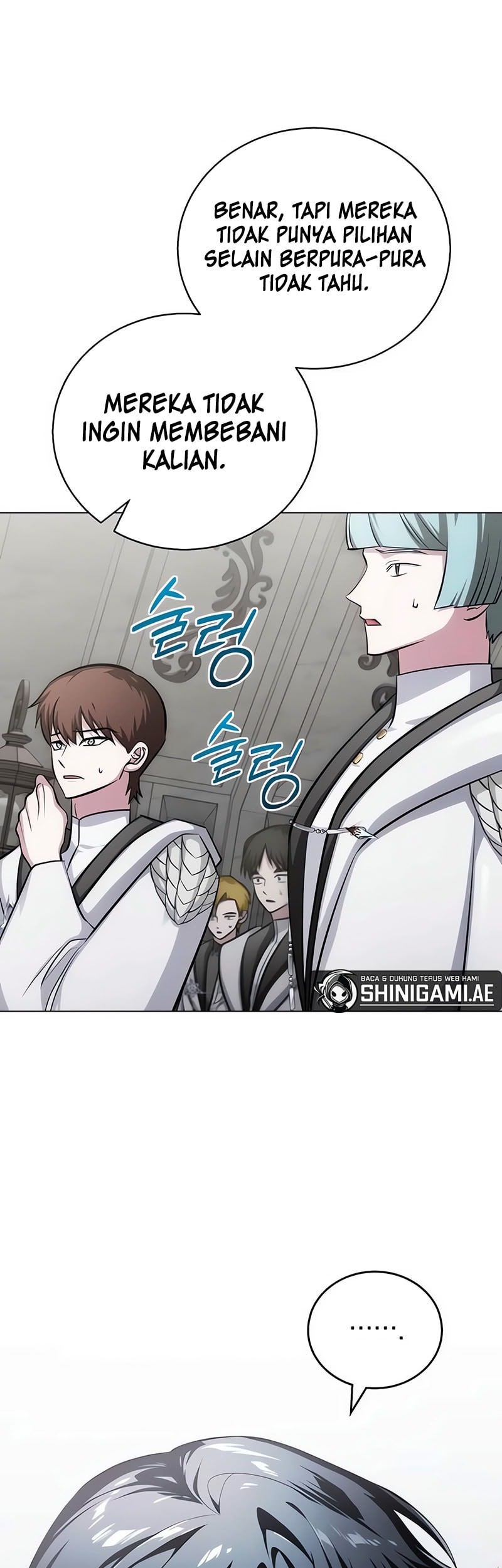The Magic Tower's Problem Child Chapter 7 - halaman 38