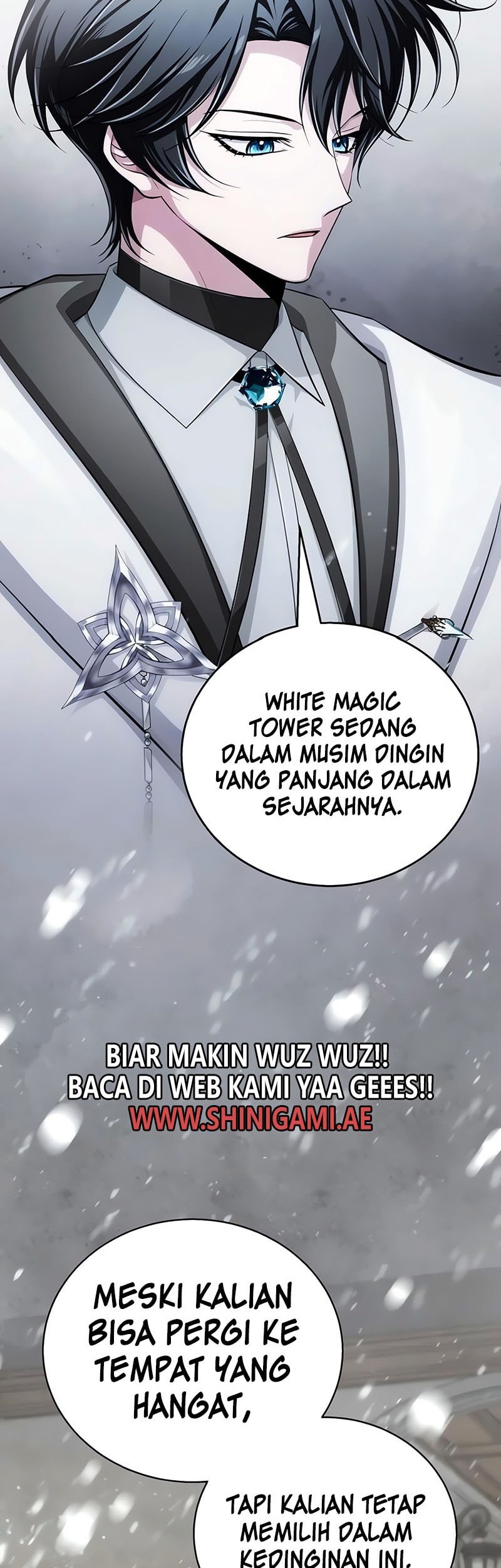 The Magic Tower's Problem Child Chapter 7 - halaman 39