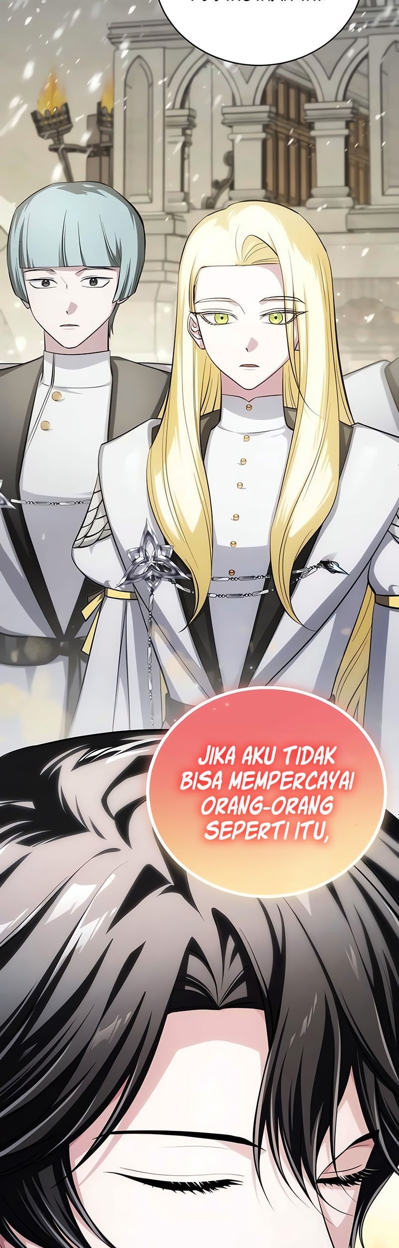 The Magic Tower's Problem Child Chapter 7 - halaman 40