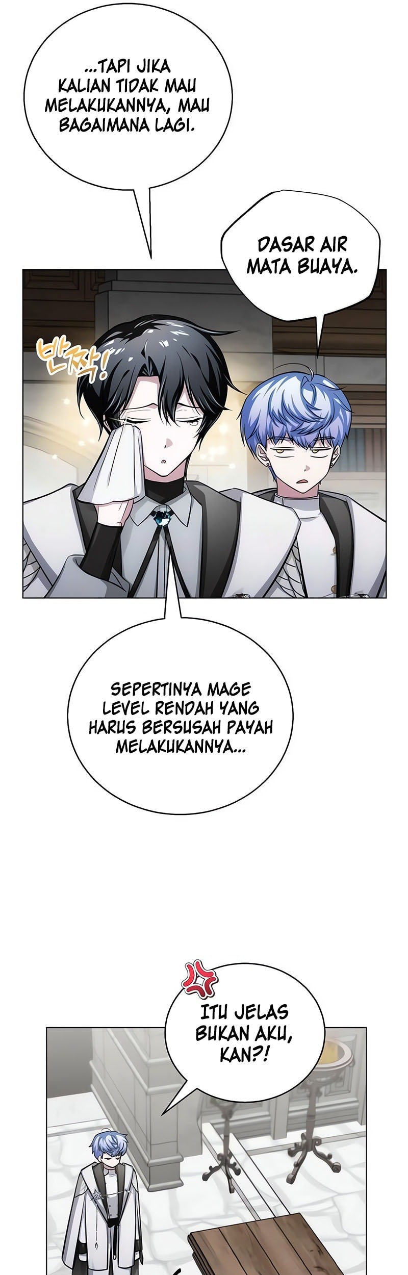The Magic Tower's Problem Child Chapter 7 - halaman 42