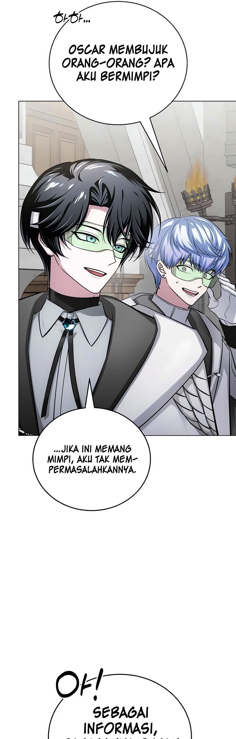 The Magic Tower's Problem Child Chapter 7 - halaman 46