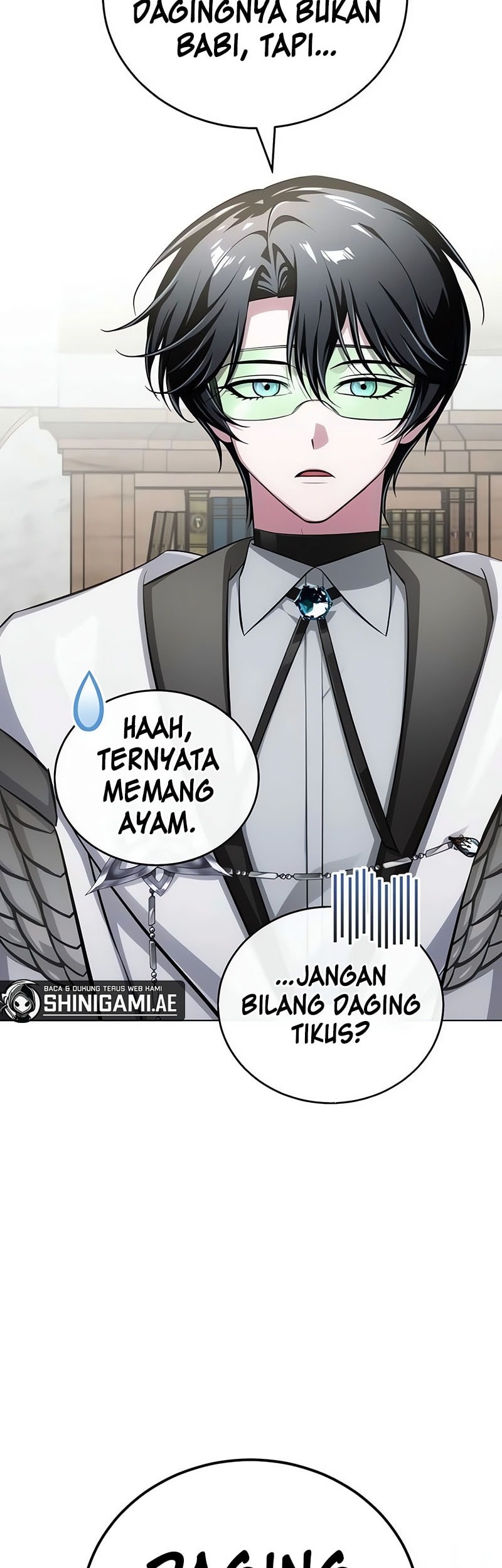The Magic Tower's Problem Child Chapter 7 - halaman 47