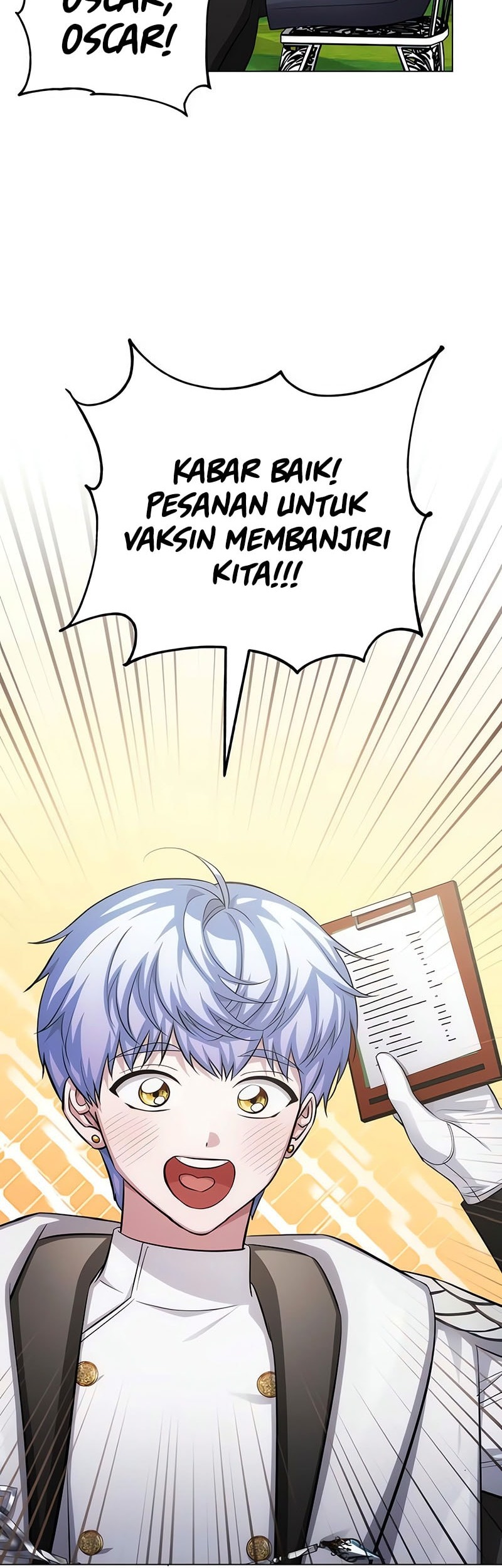 The Magic Tower's Problem Child Chapter 7 - halaman 55