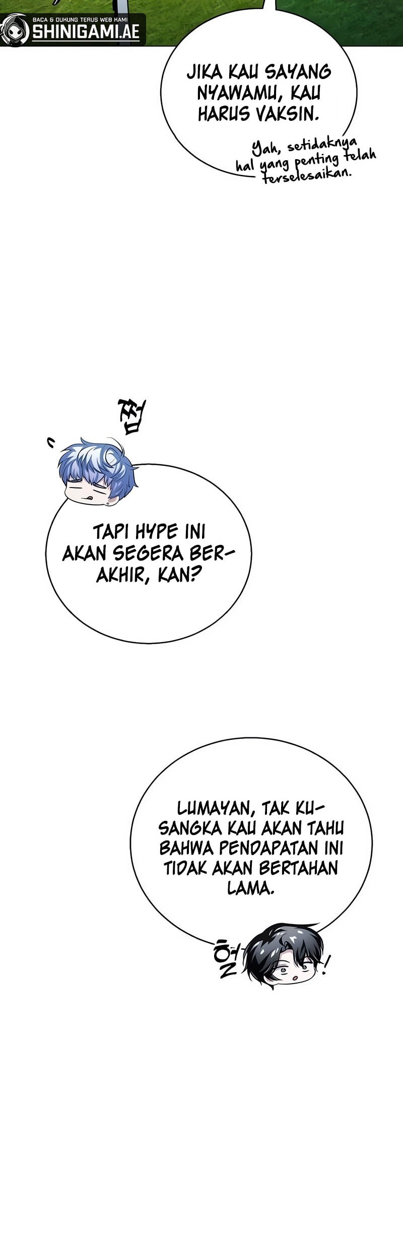 The Magic Tower's Problem Child Chapter 7 - halaman 57