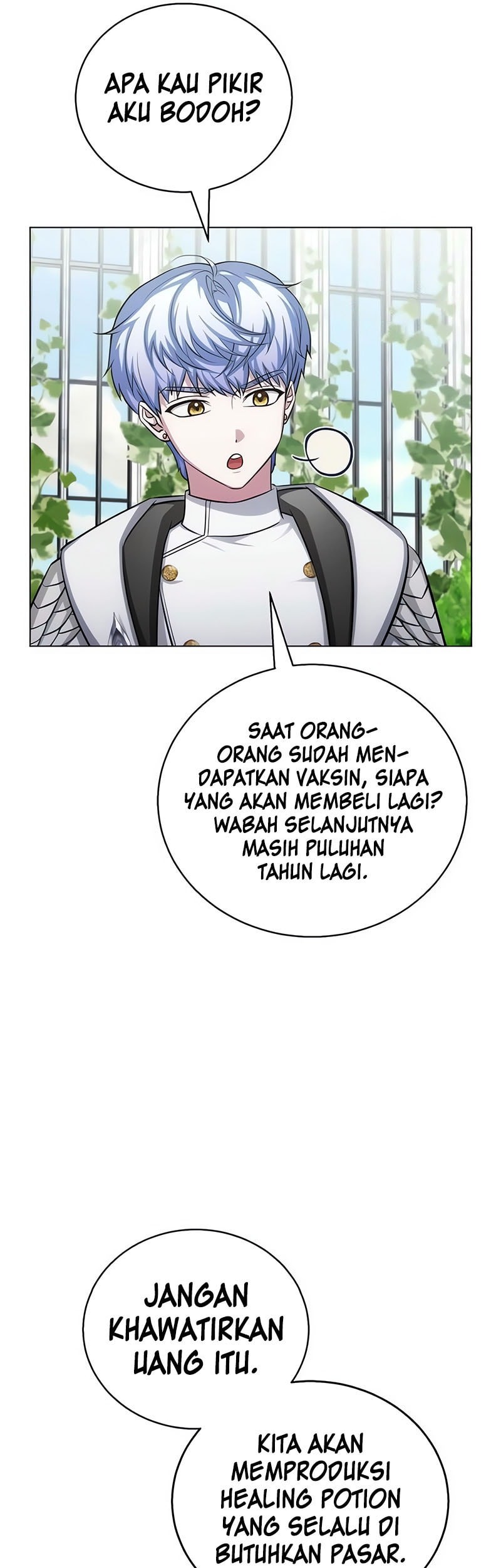 The Magic Tower's Problem Child Chapter 7 - halaman 58