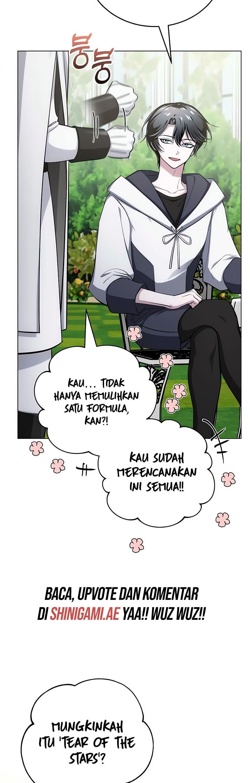 The Magic Tower's Problem Child Chapter 7 - halaman 59