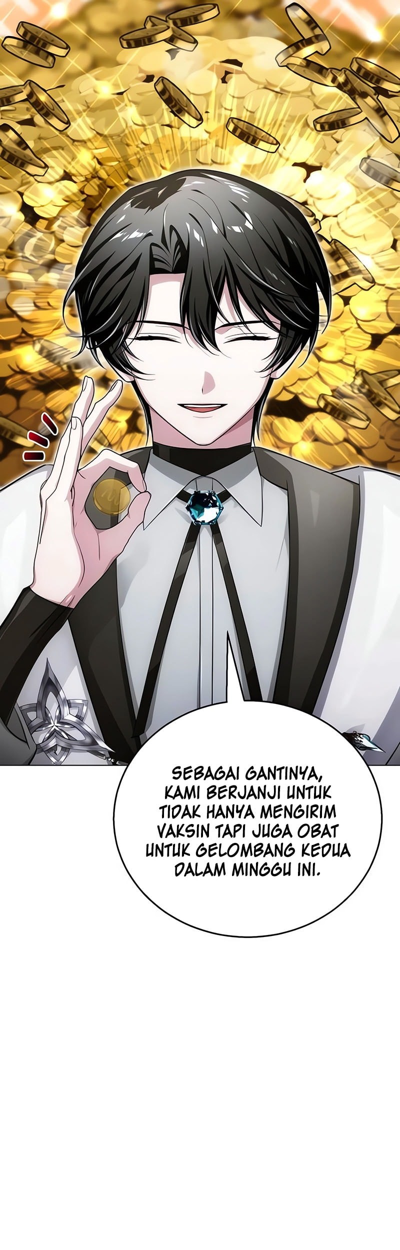 The Magic Tower's Problem Child Chapter 7 - halaman 6