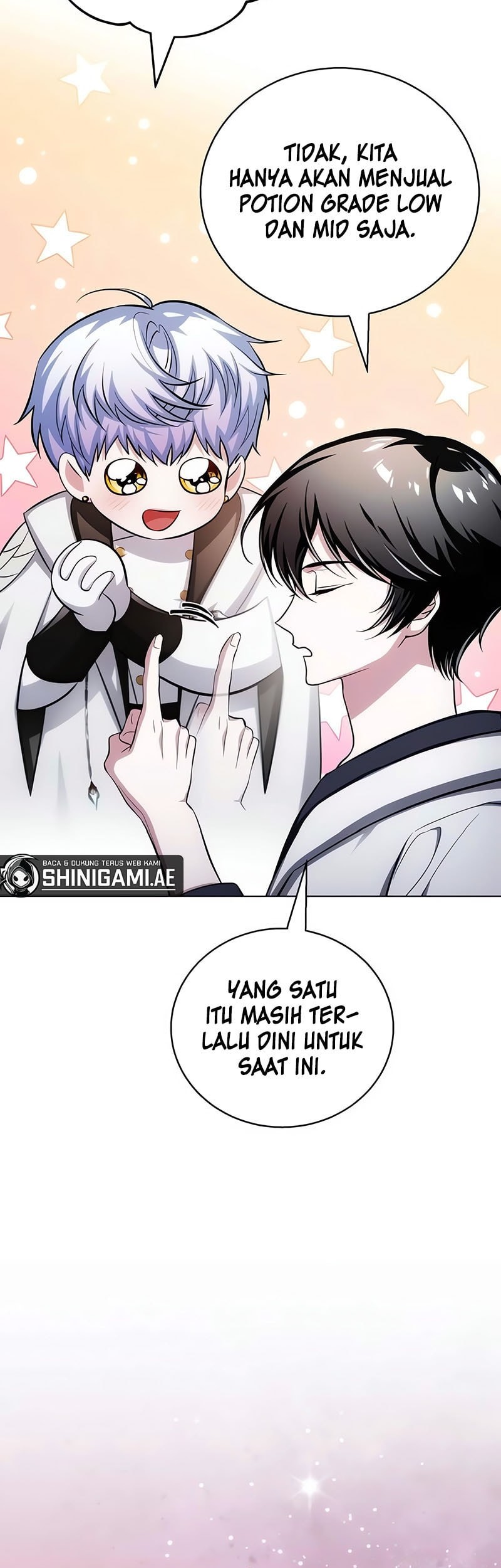 The Magic Tower's Problem Child Chapter 7 - halaman 60