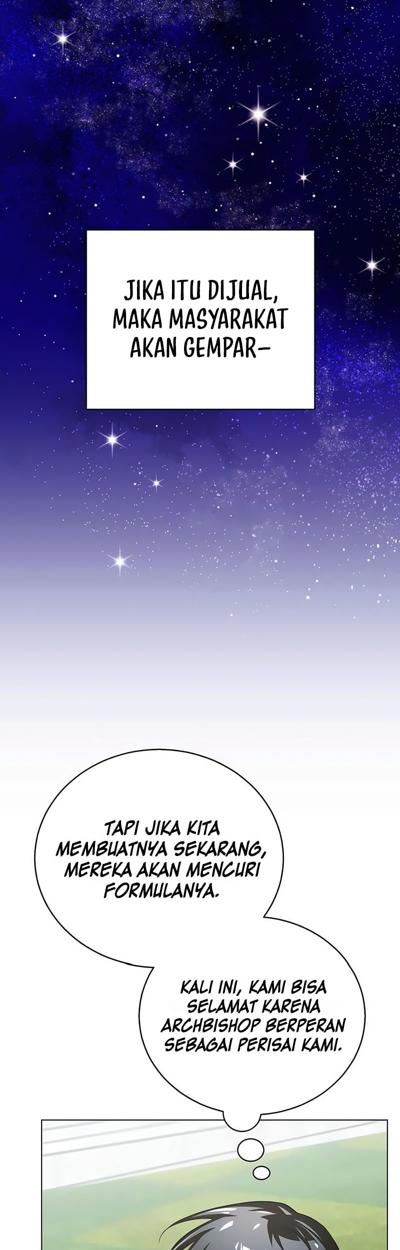 The Magic Tower's Problem Child Chapter 7 - halaman 63