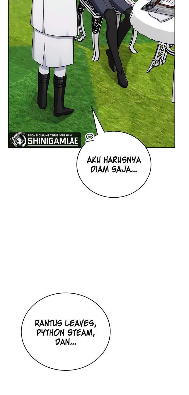 The Magic Tower's Problem Child Chapter 7 - halaman 65