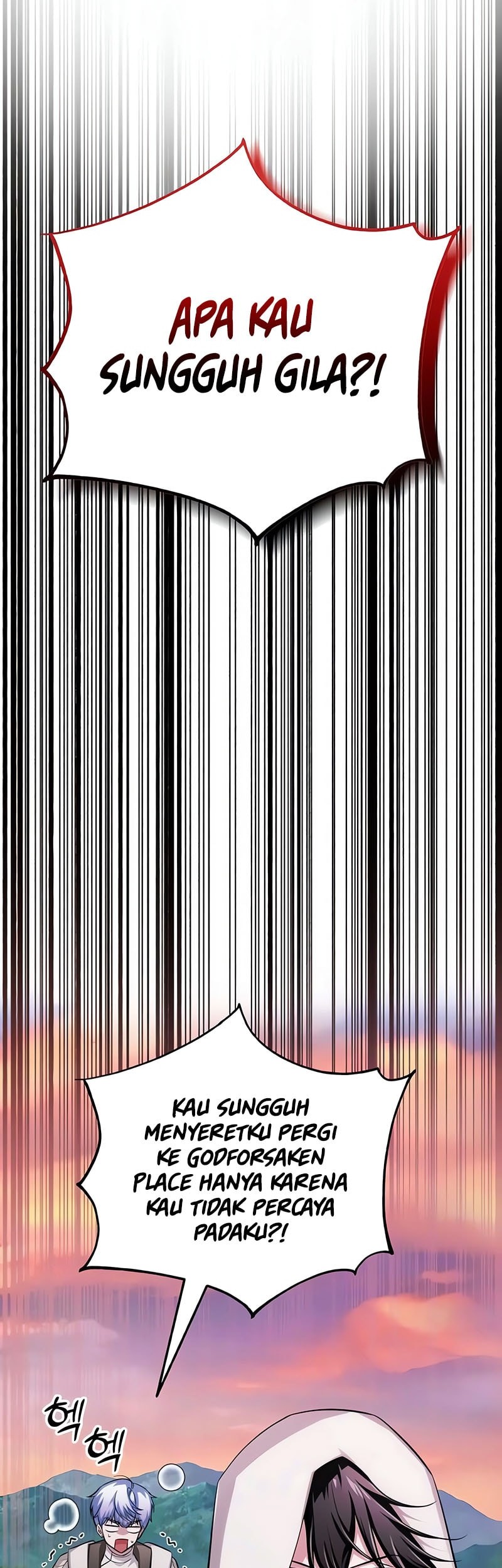 The Magic Tower's Problem Child Chapter 7 - halaman 68