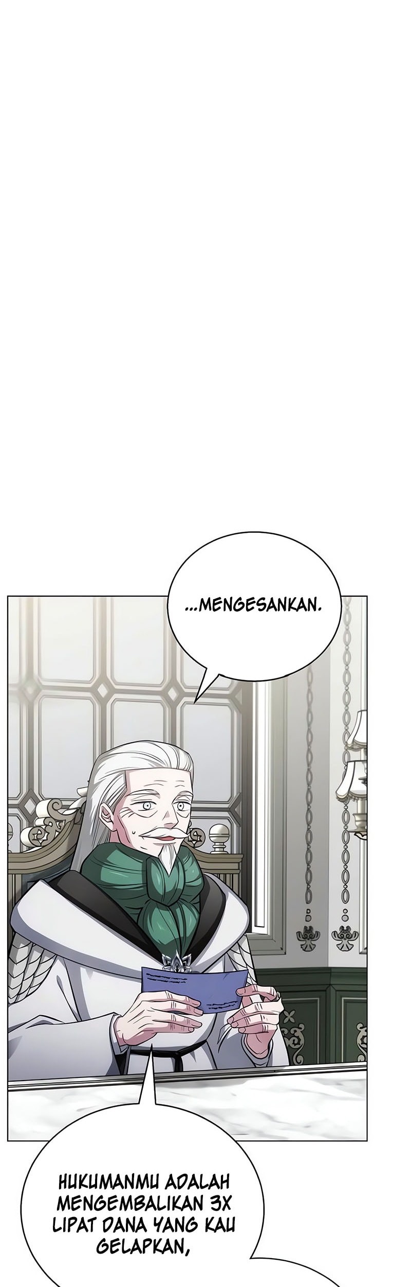 The Magic Tower's Problem Child Chapter 7 - halaman 7