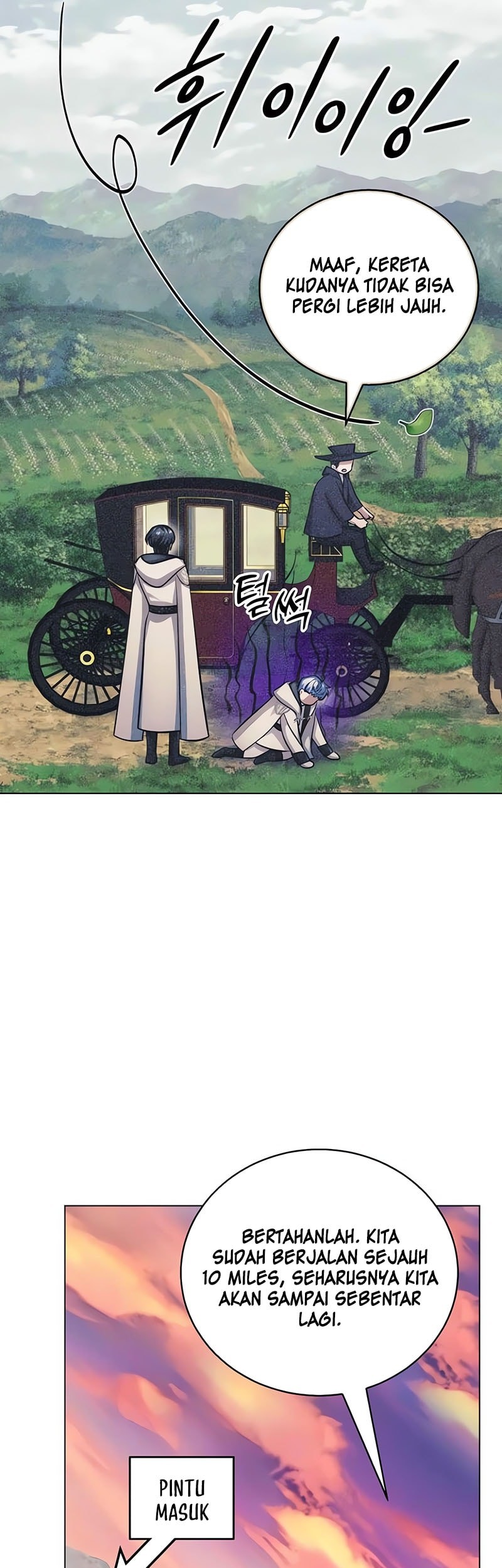 The Magic Tower's Problem Child Chapter 7 - halaman 70