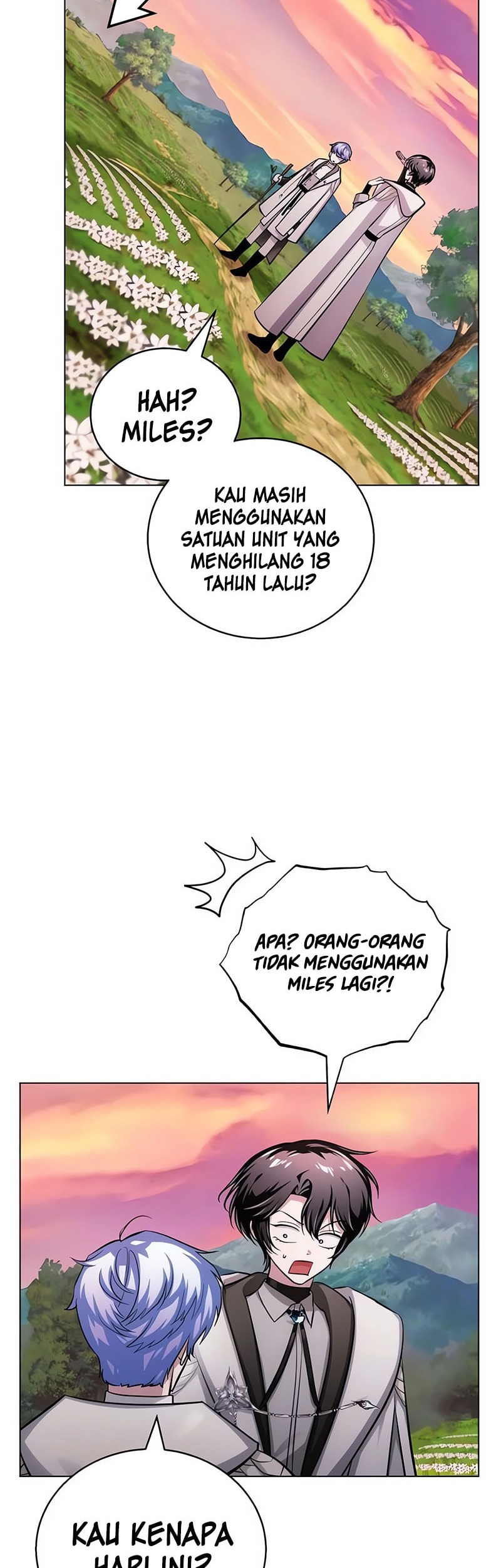 The Magic Tower's Problem Child Chapter 7 - halaman 71