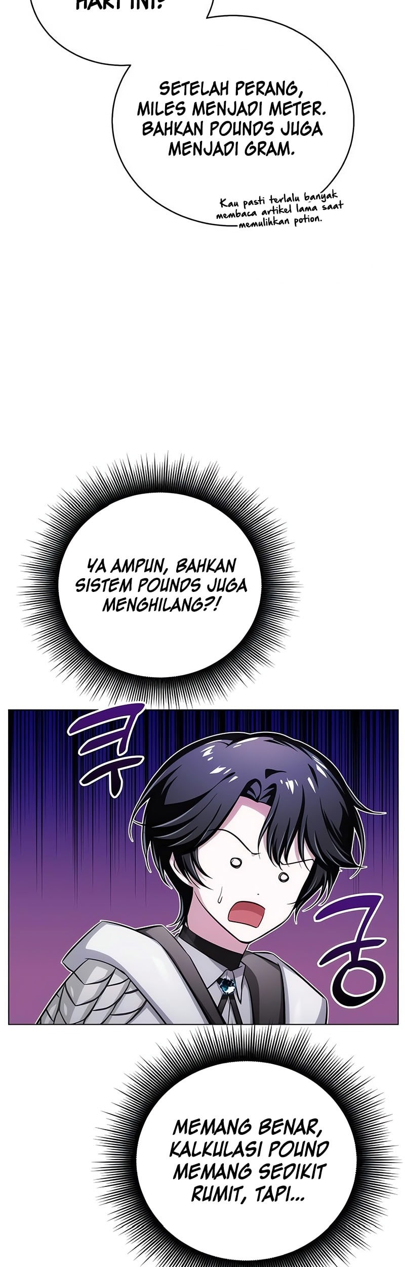 The Magic Tower's Problem Child Chapter 7 - halaman 72
